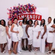 Elegant and Empowering: Shea Moisture & Smirnoff’s Women En Blanc All-White Honors Brunch Celebrates Women’s Excellence at Essence Festival