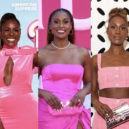 From Premieres to Pink Carpets: Issa Rae’s Hardcore Barbiecore Fashion Dominates the ‘Barbie’ Press Tour