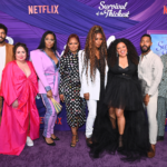 Inside the Exclusive Red Carpet Premiere of SURVIVAL OF THE THICKEST: Starring Michelle Buteau, Garcelle Beauvais, Tasha Smith, and Tone Bell