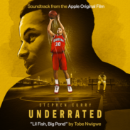 Tobe Nwigwe drops featured track on Apple’s documentary “Stephen Curry: Underrated.”