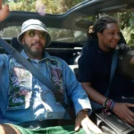 Father-Son Duo Takes the Wheel: Join Swizz Beatz and Nasir Dean in Onyx Collective's 'Drive with Swizz Beatz,' Streaming on Hulu from Nov. 16