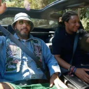 Father-Son Duo Takes the Wheel: Join Swizz Beatz and Nasir Dean in Onyx Collective’s ‘Drive with Swizz Beatz,’ Streaming on Hulu from Nov. 16