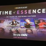 Atlanta's Tastemakers Gather for the OWN Spotlight Presents "TIME OF ESSENCE" Screening