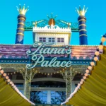 A Taste of New Orleans: Tiana's Palace Restaurant Is Now Open in Disneyland!