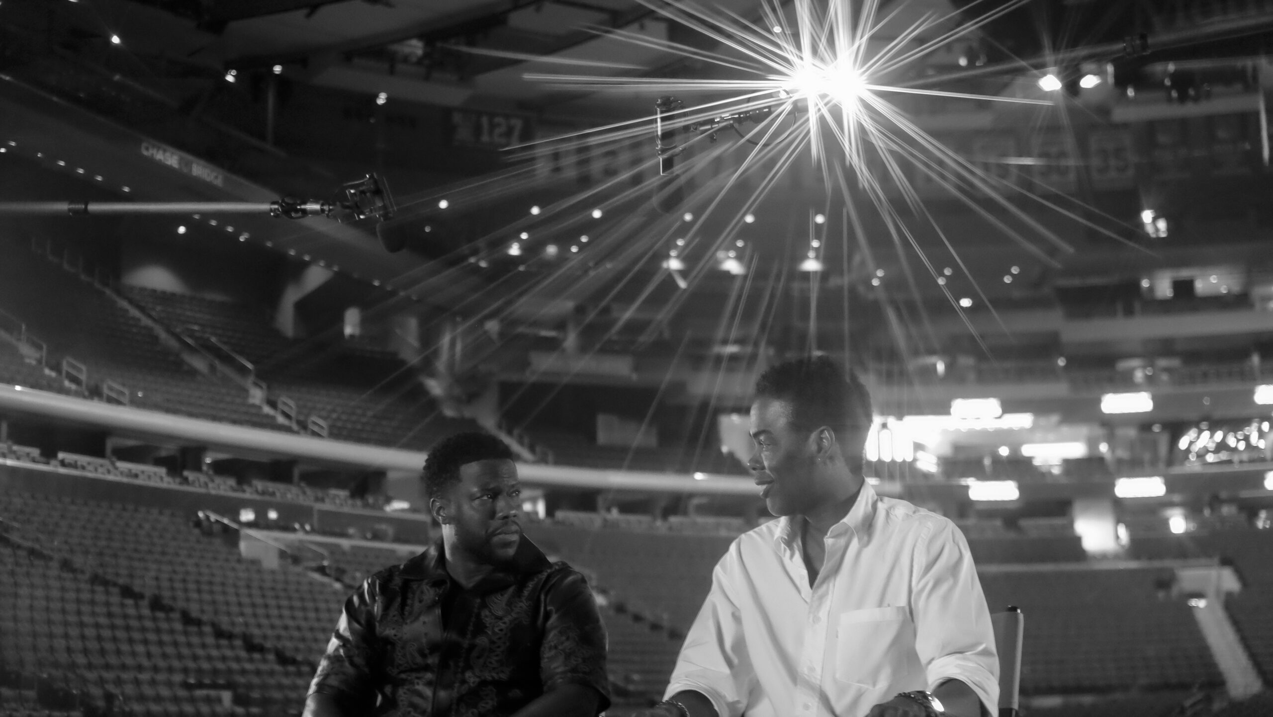 Netflix Presents 'Kevin Hart & Chris Rock: Headliners Only' Documentary, Streaming on December 12th