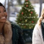 Lights, Camera, Christmas: Heather Graham and Brandy Norwood Star in Netflix's BEST.CHRISTMAS.EVER! Streaming November 16th