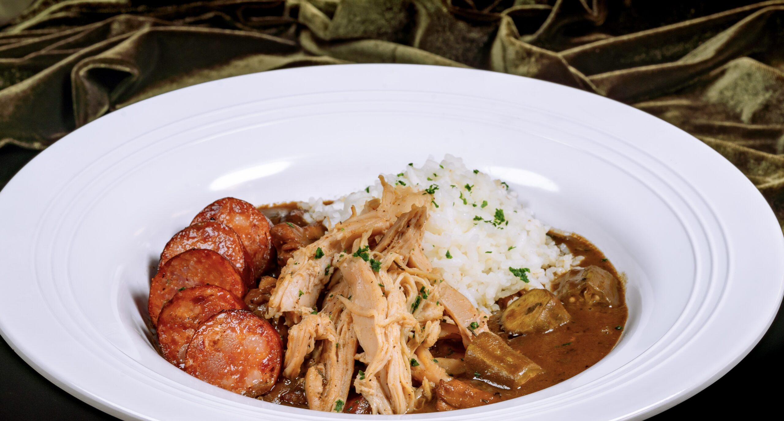Celebrate National Gumbo Day the Disney Way: Learn Chef Toby Hollis’ House Gumbo Recipe from Tiana’s Palace!