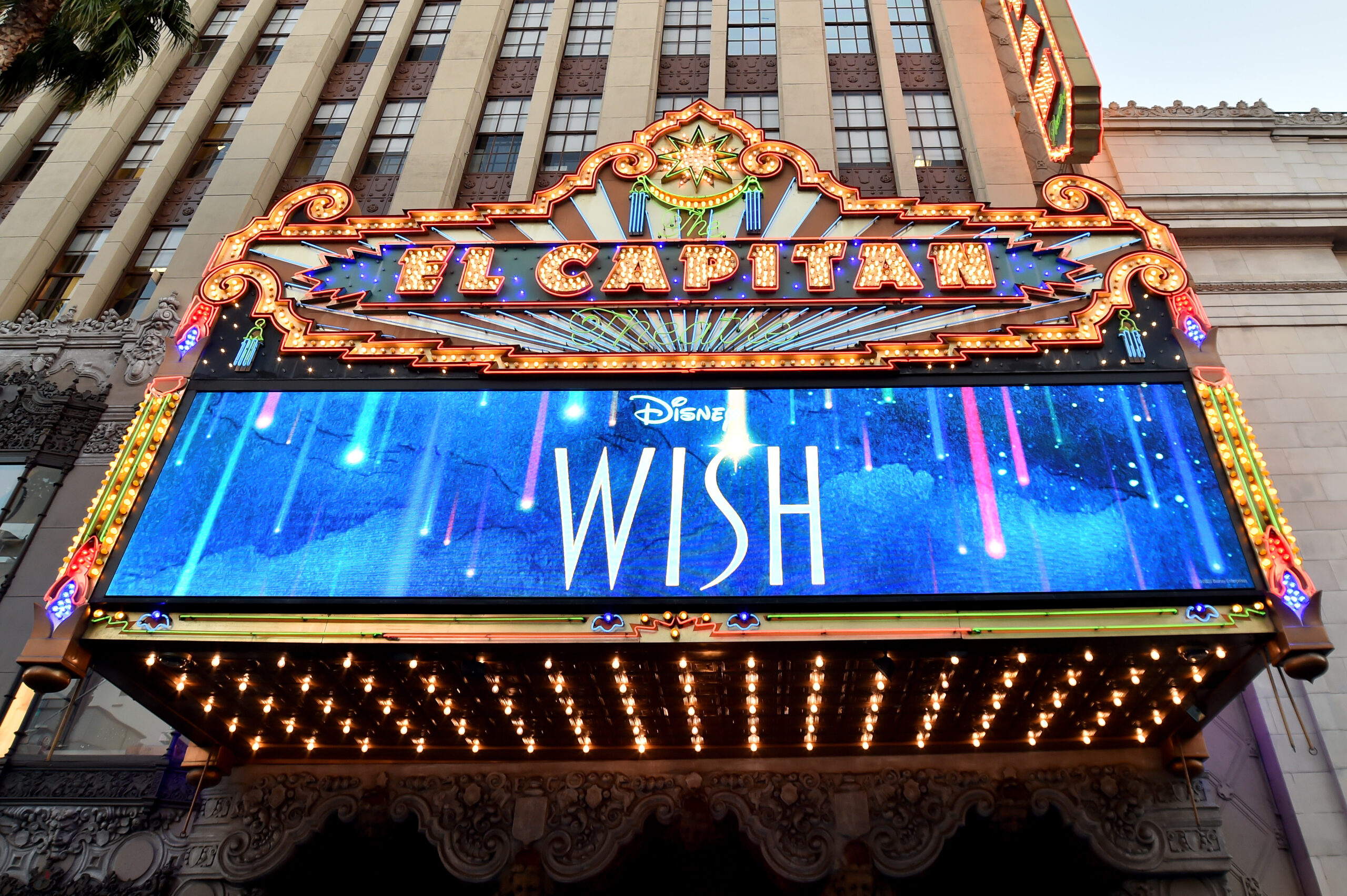 The Hollywood Handle on X: New look at Disney's 'WISH'. ✨ https