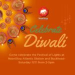 NaanStop Presents an Epic Family Fun Celebration in Atlanta for the Diwali Festival of Lights!