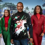 Eddie Murphy and Tracee Ellis Ross Star in 'Candy Cane Lane' Holiday Film with a Peppermint Twist on Prime Video Streams Dec.1st