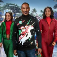 Eddie Murphy and Tracee Ellis Ross Star in ‘Candy Cane Lane’ Holiday Film with a Peppermint Twist on Prime Video Streams Dec.1st