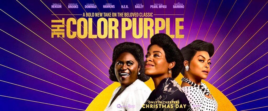 Experience the New Bold & Musical Version of The Color Purple: A