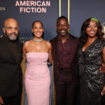 Highlights from the Star-Studded Los Angeles Premiere of AMERICAN FICTION starring Jeffrey Wright - Showing in Select Theaters December 15