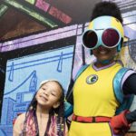 Skating with Superheroes: Celebrate 'Moon Girl and Devil Dinosaur' Season Two at Cascade Skating Rink in Atlanta
