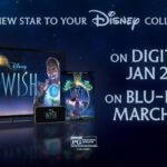 Make Disney's WISH Your Own - Available on Digital January 23, and on Blu-ray/DVD and 4K UHD March 12