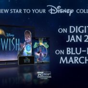 Make Disney’s WISH Your Own – Available on Digital January 23, and on Blu-ray/DVD and 4K UHD March 12