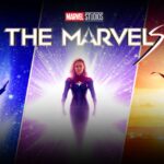 Marvel Studios' The Marvels: Watch at Home on Digital January 16, 4K Ultra HD, Blu-ray, and DVD February 13
