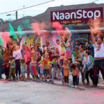 Celebrate Holi in Atlanta with NaanStop Buckhead: Enjoy Music, Colors, and Free Snacks