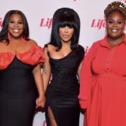 Lifetime’s SINGLE BLACK FEMALE 2 Shines at Atlanta Premiere with K. Michelle, Amber Riley & Raven Goodwin