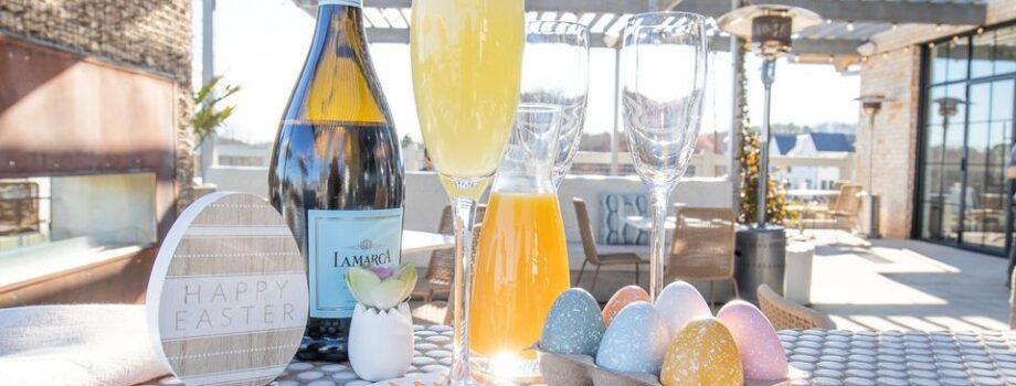 A Taste of Easter: Discover Atlanta’s Best Holiday Menus and Celebrations