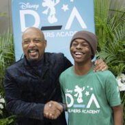 ‘Shark Tank’ Investor Daymond John Grants Teen’s Wish of a Lifetime at Disney Dreamers Academy
