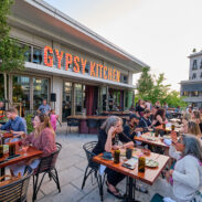 Gypsy Kitchen Welcomes Spring with Exciting Weekly Events and Happy Hours