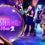 Your Favorite Ghouls Are Back! MONSTER HIGH 2 Available on DVD August 13th!