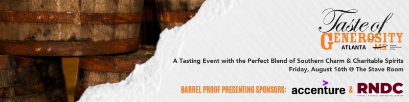 Support a Great Cause at the 2024 Taste of Generosity: Bourbon and Botanicals, Hosted by the National MS Society’s Georgia Chapter
