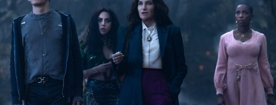 WandaVision Spin-Off “Agatha All Along” Debuts Sinister New Trailer and Poster at D23!