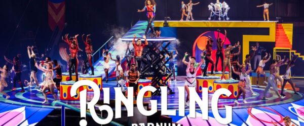 Experience The Greatest Show On Earth: Ringling Bros. and Barnum & Bailey Head to Atlanta in February 2025!