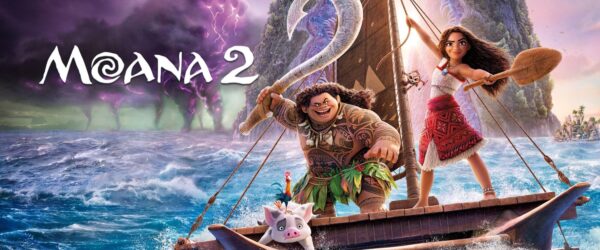 Chee Hoo! Dive Into Disney’s MOANA 2: Digital Release Now Available