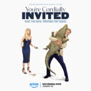 Reese Witherspoon and Will Ferrell Team Up for a Wild Wedding Comedy in ‘You’re Cordially Invited’!