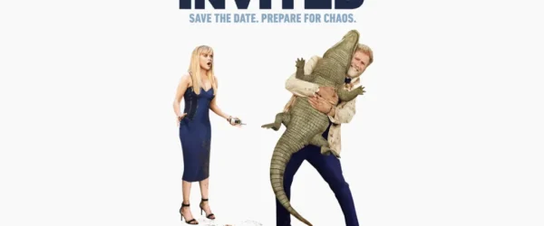 Reese Witherspoon and Will Ferrell Team Up for a Wild Wedding Comedy in ‘You’re Cordially Invited’!