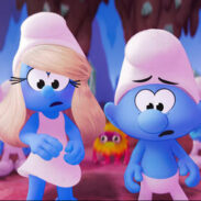 Get Ready to Smurf and Chill: Rihanna’s Smurfs Available for Digital Purchase August 12!