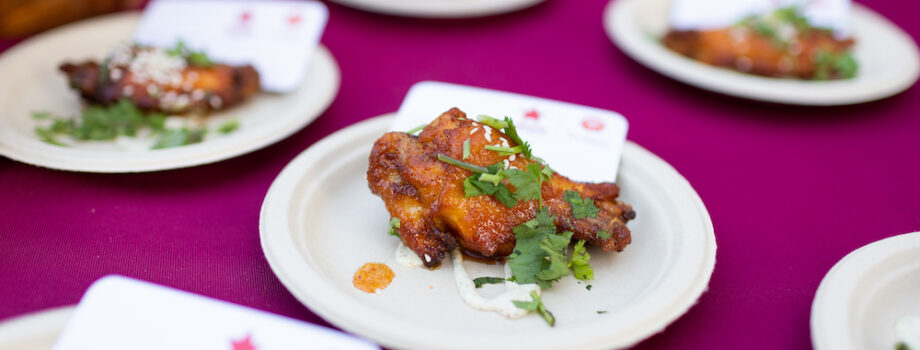 The Atlanta Food & Wine Festival Is Back—Now at Home Depot Backyard!